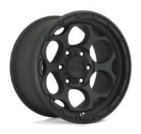 KM541 TEXTURED BLACK Ζάντες KMC 17X8.5 5X5.0 18MM FORD XTREME4X4