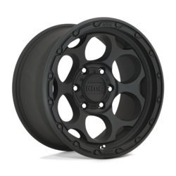 KM541 TEXTURED BLACK Ζάντες KMC 17X8.5 5X5.0 18MM FORD XTREME4X4