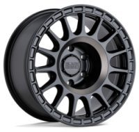 PR166GB GLOSS BLACK Ζάντες Performance OE Replicas FORD XTREME4X4