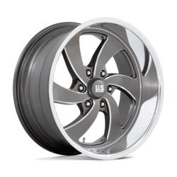 DESPERADO GRAY 20X9.5 6X5.5 90 NGD +1 (R) Ζάντες U.S. Mag Wheels FORD XTREME4X4