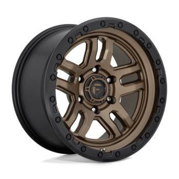 AMMO MATTE BRONZE BLACK BEAD RING 17X9 5X5.0 71.5 ZDB -12 Ζάντες Fuel Off-Road JEEP GR.CHEROKEE WJ/WH XTREME4X4