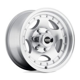 AR23 MACHINED W/ CLEAR COAT Ζάντες American Racing JEEP GR.CHEROKEE WJ/WH XTREME4X4