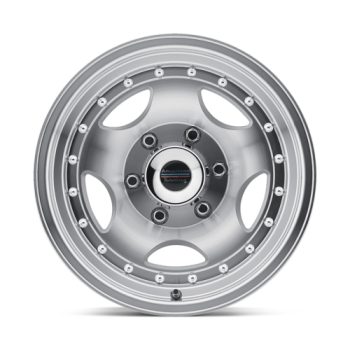 AR23 MACHINED W/ CLEAR COAT TYPE 23 15X8 5X5 -19MM Ζάντες American Racing JEEP GR.CHEROKEE WJ/WH XTREME4X4
