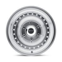 AR61 OUTLAW I MACHINED W/ CLEAR COAT 15X10 5X5.5 -38MM Ζάντες American Racing - Image 2