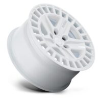 ALSTON WHITE 20X8.5 5X5.0 71 +25 Ζάντες Black Rhino - Image 2