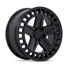 ALSTON BLACK 20X8.5 5X5.0 71 +25 Ζάντες Black Rhino JEEP GR.CHEROKEE WJ/WH XTREME4X4