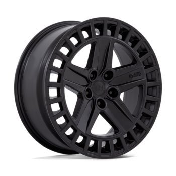 ALSTON BLACK 18X8.5 5X5.0 71 +25 Ζάντες Black Rhino JEEP GR.CHEROKEE WJ/WH XTREME4X4