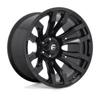 RUSH SATIN BLACK Ζάντες Fuel Off-Road JEEP GR.CHEROKEE WJ/WH XTREME4X4