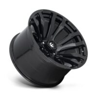 BLITZ BLACK 17X9 5X5.0 71.5 -12 Ζάντες Fuel Off-Road - Image 2