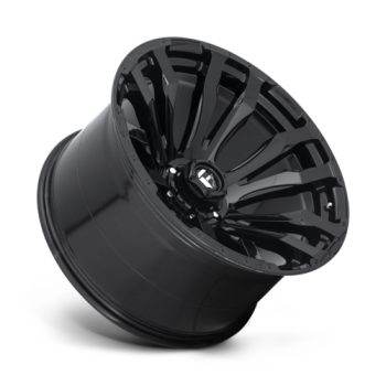 BLITZ BLACK 17X9 5X5.0 71.5 -12 Ζάντες Fuel Off-Road JEEP GR.CHEROKEE WJ/WH XTREME4X4