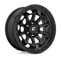 COVERT MATTE BLACK 20X9 5X5.5 78 BD +20 Ζάντες Fuel Off-Road JEEP GR.CHEROKEE WJ/WH XTREME4X4