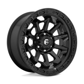 COVERT MATTE BLACK Ζάντες Fuel Off-Road JEEP GR.CHEROKEE WJ/WH XTREME4X4
