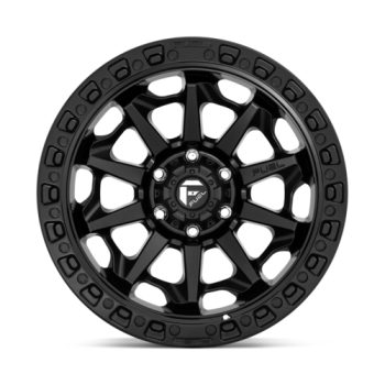 COVERT MATTE BLACK Ζάντες Fuel Off-Road JEEP GR.CHEROKEE WJ/WH XTREME4X4