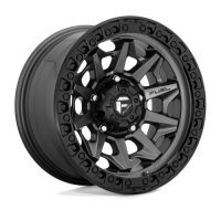 BLITZ GLOSS BLACK MILLED Ζάντες Fuel Off-Road JEEP GR.CHEROKEE WJ/WH XTREME4X4