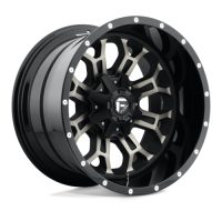 TRITON CANDY RED MILLED 20X10 5X4.5/5.0 78.1 QLD -18 Ζάντες Fuel Off-Road JEEP GR.CHEROKEE WJ/WH XTREME4X4