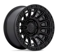 KM542 SATIN BLACK MACHINED 17X9 5X5.0 18MM Ζάντες KMC JEEP GR.CHEROKEE WJ/WH XTREME4X4