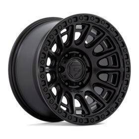 CYCLE BLACK 17X9 5X5.0 71 BD -12 Ζάντες Fuel Off-Road JEEP GR.CHEROKEE WJ/WH XTREME4X4