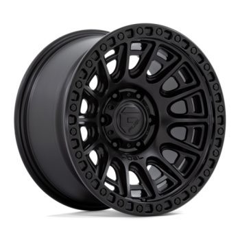 CYCLE BLACK 17X9 5X5.0 71 BD -12 Ζάντες Fuel Off-Road JEEP GR.CHEROKEE WJ/WH XTREME4X4