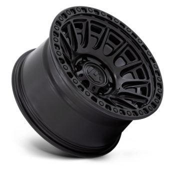 CYCLE BLACK 17X9 5X5.0 71 BD -12 Ζάντες Fuel Off-Road JEEP GR.CHEROKEE WJ/WH XTREME4X4