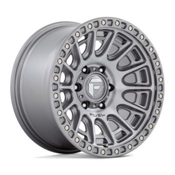 CYCLE SILVER Ζάντες Fuel Off-Road JEEP GR.CHEROKEE WJ/WH XTREME4X4