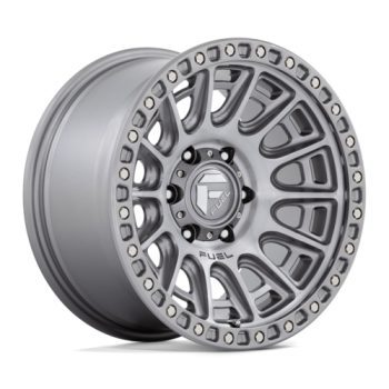 CYCLE SILVER 17X9 5X5.0 71 GLR -12 Ζάντες Fuel Off-Road JEEP GR.CHEROKEE WJ/WH XTREME4X4