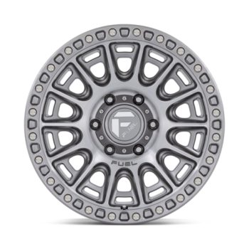 CYCLE SILVER 17X9 5X5.0 71 GLR -12 Ζάντες Fuel Off-Road JEEP GR.CHEROKEE WJ/WH XTREME4X4