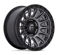 TRACTION MATTE BRONZE W/ BLACK RING Ζάντες Fuel Off-Road JEEP GR.CHEROKEE WJ/WH XTREME4X4