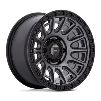 CYCLE GRAY 17X9 5X5.0 71 GDB -12 Ζάντες Fuel Off-Road JEEP GR.CHEROKEE WJ/WH XTREME4X4