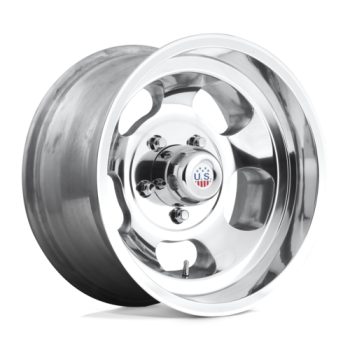 INDY HIGH LUSTER POLISHED 15X8 5X127 78.1 H -12 Ζάντες U.S. Mag Wheels JEEP GR.CHEROKEE WJ/WH XTREME4X4