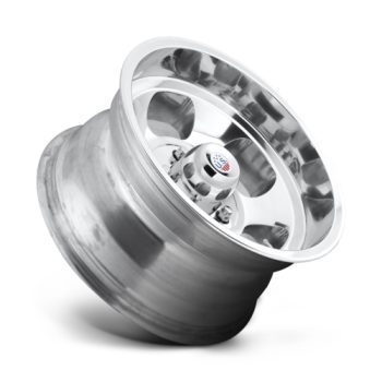 INDY HIGH LUSTER POLISHED 15X8 5X127 78.1 H -12 Ζάντες U.S. Mag Wheels JEEP GR.CHEROKEE WJ/WH XTREME4X4