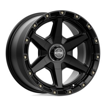 KM101 SATIN BLACK 17X9 5X5.0/5.5 18MM Ζάντες KMC JEEP GR.CHEROKEE WJ/WH XTREME4X4