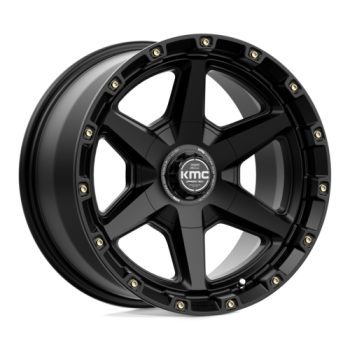 KM101 SATIN BLACK Ζάντες KMC JEEP GR.CHEROKEE WJ/WH XTREME4X4