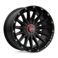 KM102 SATIN BLACK 17X9 5X5.0/5.5 00MM Ζάντες KMC - Image 3
