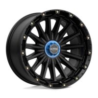 KM102 SATIN BLACK 17X9 5X5.0/5.5 00MM Ζάντες KMC - Image 2