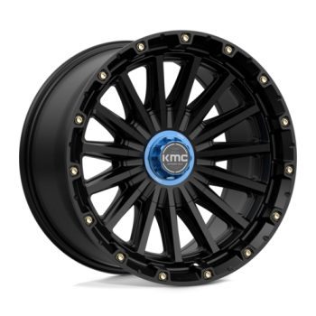 KM102 SATIN BLACK 17X9 5X5.0/5.5 00MM Ζάντες KMC JEEP GR.CHEROKEE WJ/WH XTREME4X4