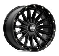 XD138 SATIN BLACK 17X9 5X5.0/5.5 -12MM Ζάντες XD Series JEEP GR.CHEROKEE WJ/WH XTREME4X4