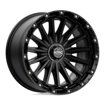 KM102 SATIN BLACK 17X9 5X5.0/5.5 00MM Ζάντες KMC JEEP GR.CHEROKEE WJ/WH XTREME4X4