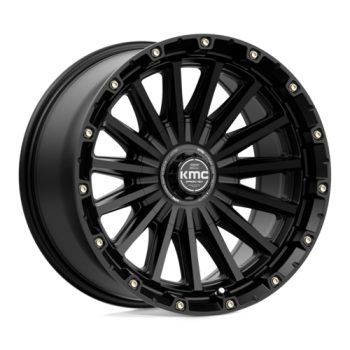 KM102 SATIN BLACK Ζάντες KMC JEEP GR.CHEROKEE WJ/WH XTREME4X4