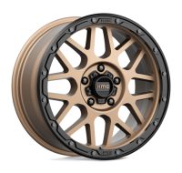 KM722 TECHNIC SATIN BLACK 18X9 5X5.0 +18 Ζάντες KMC JEEP GR.CHEROKEE WJ/WH XTREME4X4