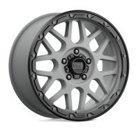 KM722 TECHNIC SATIN BLACK 18X9 5X5.0 +18 Ζάντες KMC JEEP GR.CHEROKEE WJ/WH XTREME4X4