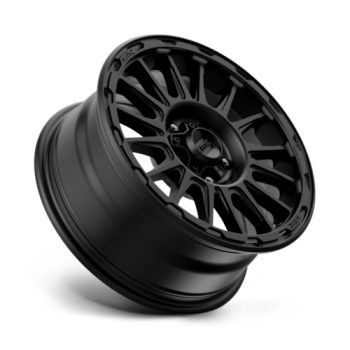 KM542 SATIN BLACK 17X8 6X4.5 35MM Ζάντες KMC NISSAN NAVARA D40 /NP300 XTREME4X4