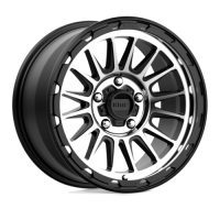 XD820 GLOSS BLACK Ζάντες XD Series JEEP GR.CHEROKEE WJ/WH XTREME4X4