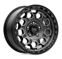 RAMBLER GLOSS BLACK MILLED Ζάντες U.S. Mag Wheels JEEP GR.CHEROKEE WJ/WH XTREME4X4