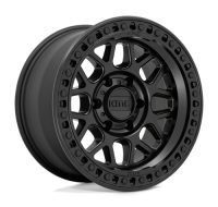 RAMBLER MATTE GUN METAL MACHINED Ζάντες U.S. Mag Wheels JEEP GR.CHEROKEE WJ/WH XTREME4X4