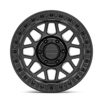 GRS SATIN BLACK 18X9 5X5 71 +18 Ζάντες KMC JEEP GR.CHEROKEE WJ/WH XTREME4X4