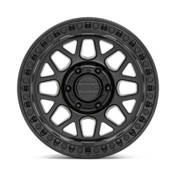 GRS SATIN BLACK Ζάντες KMC JEEP GR.CHEROKEE WJ/WH XTREME4X4