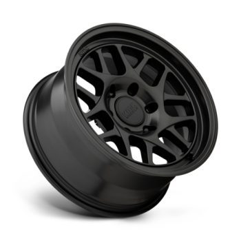 KM717 SATIN BLACK 16X8 5X5.0 00MM Ζάντες KMC JEEP GR.CHEROKEE WJ/WH XTREME4X4