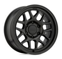 TECH MATTE BLACK Ζάντες Fuel Off-Road JEEP GR.CHEROKEE WJ/WH XTREME4X4