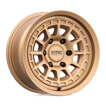 KM719 MATTE BRONZE TECHNIC 18X9 5X5.0 +18 Ζάντες KMC JEEP GR.CHEROKEE WJ/WH XTREME4X4