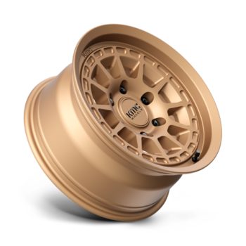 KM719 MATTE BRONZE TECHNIC 18X9 5X5.0 +18 Ζάντες KMC JEEP GR.CHEROKEE WJ/WH XTREME4X4